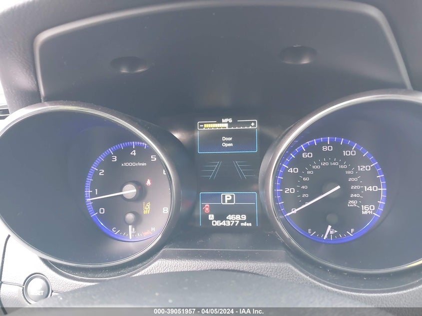 2016 SUBARU LEGACY 3.6R LIMITED - 4S3BNEN61G3011179