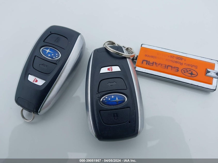 2016 SUBARU LEGACY 3.6R LIMITED - 4S3BNEN61G3011179