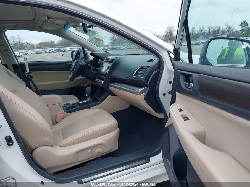 2016 SUBARU LEGACY 3.6R LIMITED - 4S3BNEN61G3011179