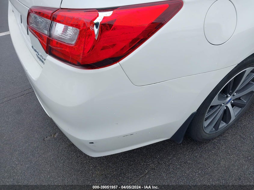 2016 SUBARU LEGACY 3.6R LIMITED - 4S3BNEN61G3011179