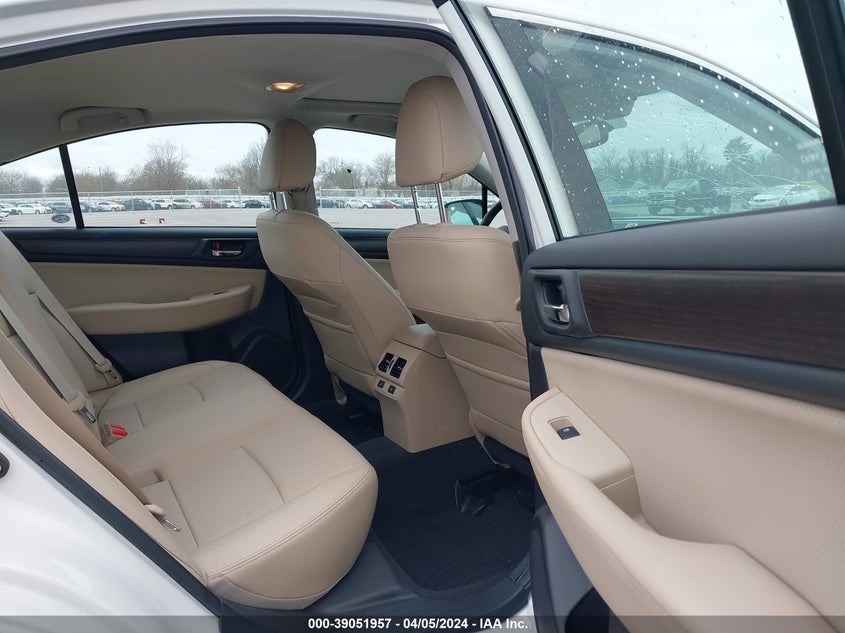 2016 SUBARU LEGACY 3.6R LIMITED - 4S3BNEN61G3011179