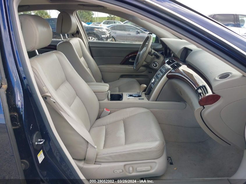 JH4KB16578C003675 | 2008 ACURA RL