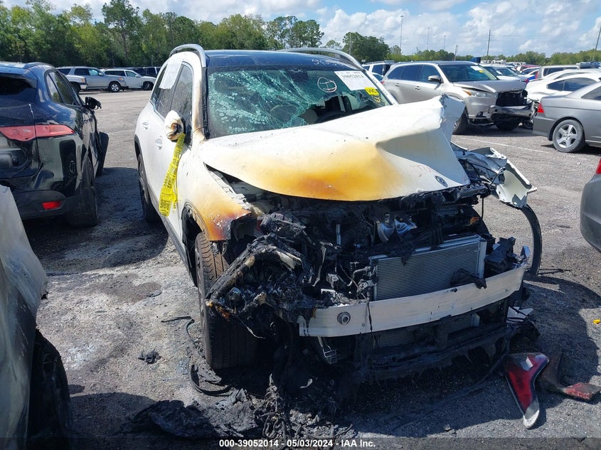 2023 Mercedes-Benz Glb 250 VIN: W1N4M4GB7PW322039 Lot: 39052014