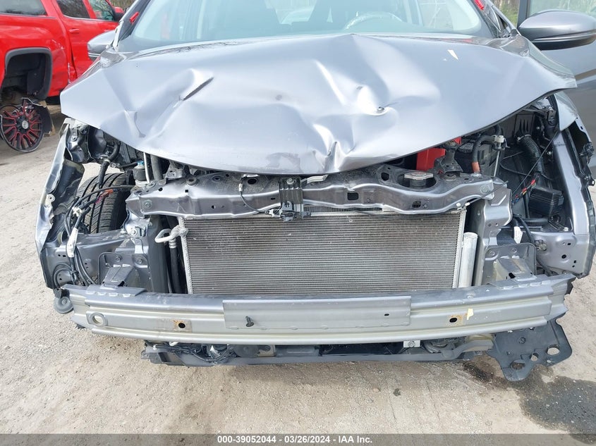 VIN 3HGGK5H43LM732302 2020 HONDA FIT LX