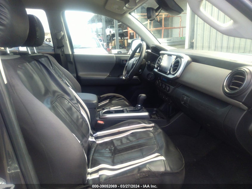 2022 TOYOTA TACOMA 3.5L V-6 DI, DOHC, V(VIN: 3TYCZ5AN5NT060486