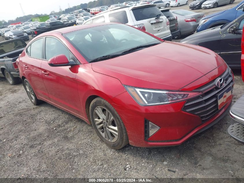 5NPD84LF2LH625668 2020 HYUNDAI ELANTRA - Image 1