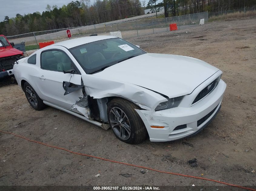 2014 FORD MUSTANG V6 PREMIUM - 1ZVBP8AM4E5241457