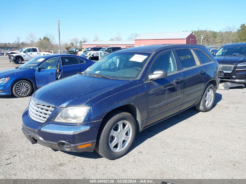 2C4GM68495R371717 | 2005 CHRYSLER PACIFICA