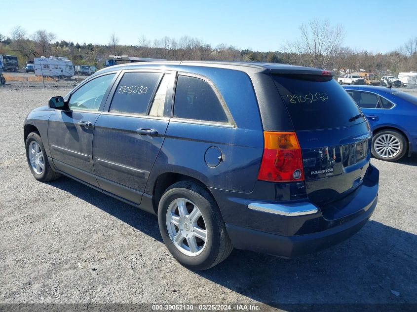 2C4GM68495R371717 | 2005 CHRYSLER PACIFICA