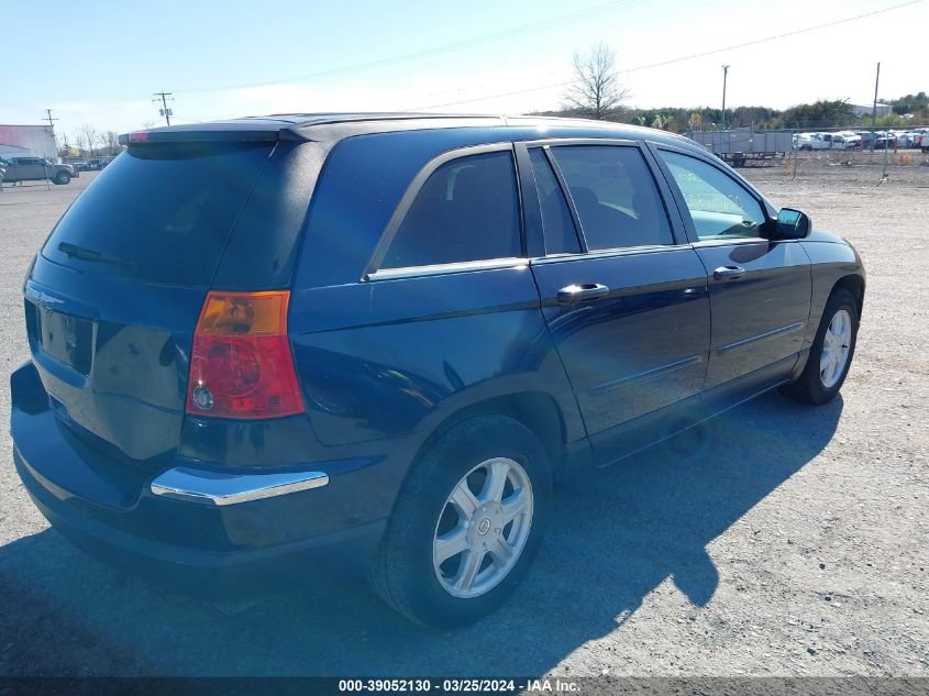 2C4GM68495R371717 | 2005 CHRYSLER PACIFICA