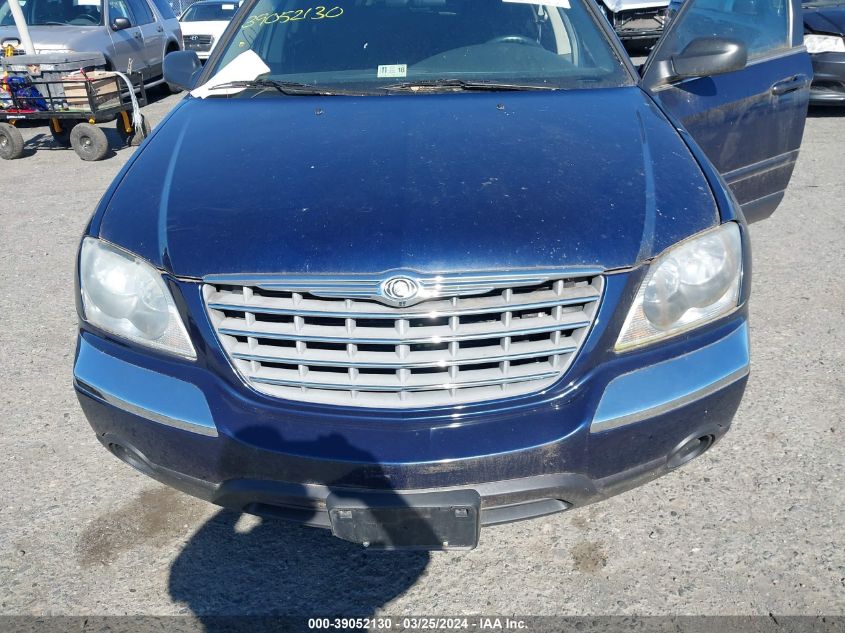 2C4GM68495R371717 | 2005 CHRYSLER PACIFICA