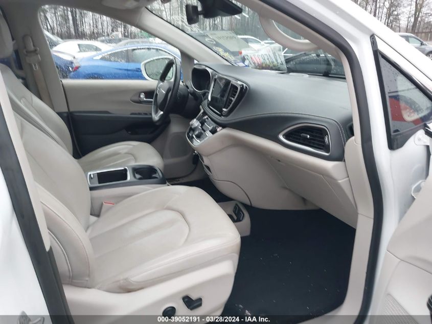 2021 CHRYSLER PACIFICA 3.6L V6 FI DOHC 24V (VIN: 2C4RC1L73MR602819