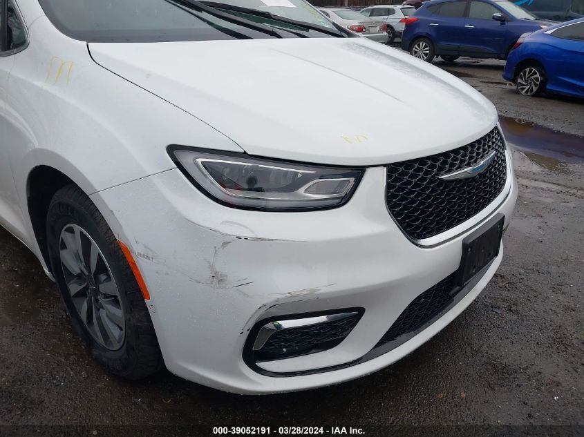 2021 CHRYSLER PACIFICA 3.6L V6 FI DOHC 24V (VIN: 2C4RC1L73MR602819
