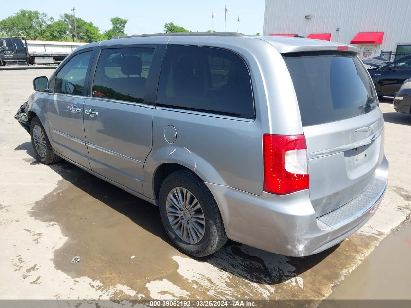 VIN 2C4RC1CG3ER232523 2014 CHRYSLER TOWN & COUNTRY no.3