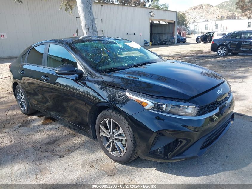 2023 KIA FORTE  (VIN: 3KPF24AD0PE607482)