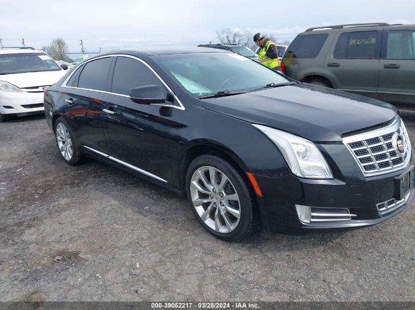 2015 Cadillac Xts Luxury VIN: 2G61N5S36F9248846 Lot: 39052217