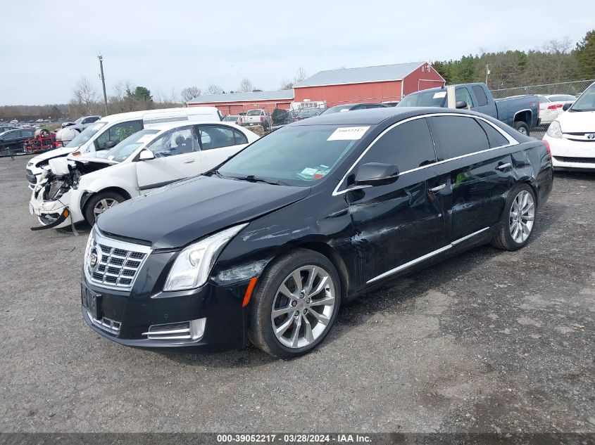 2015 Cadillac Xts Luxury VIN: 2G61N5S36F9248846 Lot: 39052217