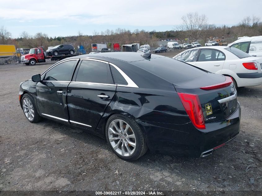 2015 Cadillac Xts Luxury VIN: 2G61N5S36F9248846 Lot: 39052217