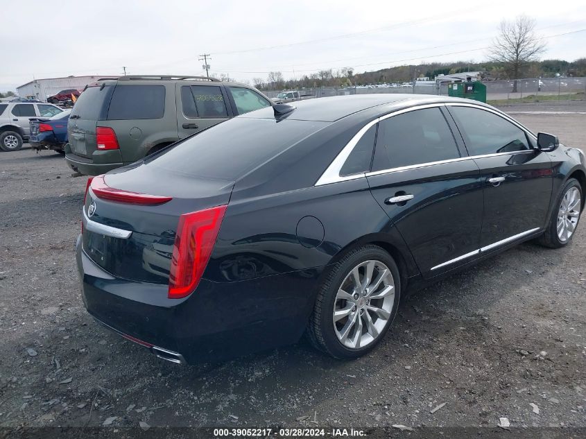 2015 Cadillac Xts Luxury VIN: 2G61N5S36F9248846 Lot: 39052217