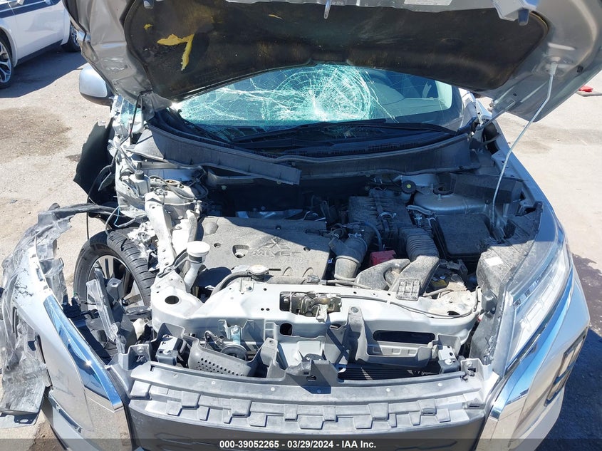 2020 MITSUBISHI OUTLANDER SPORT 2.0 ES - JA4AP3AU0LU011767