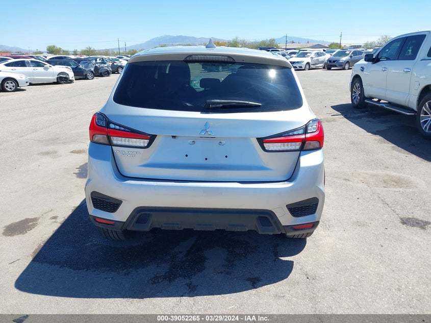 2020 MITSUBISHI OUTLANDER SPORT 2.0 ES - JA4AP3AU0LU011767