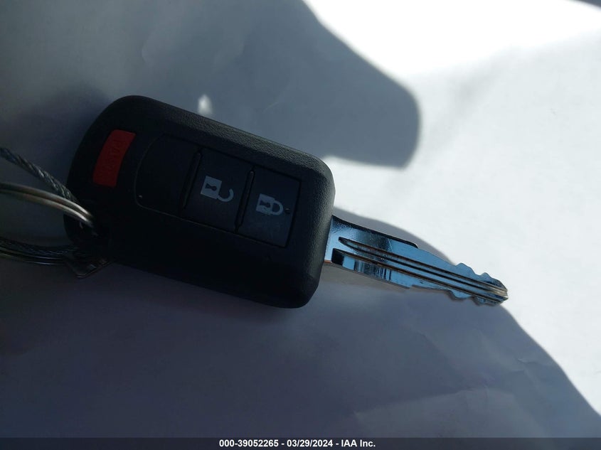 2020 MITSUBISHI OUTLANDER SPORT 2.0 ES - JA4AP3AU0LU011767