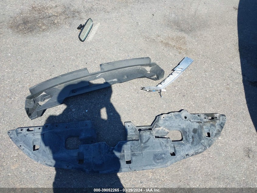 2020 MITSUBISHI OUTLANDER SPORT 2.0 ES - JA4AP3AU0LU011767