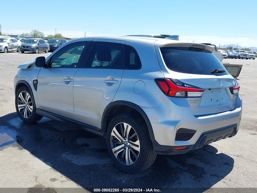2020 MITSUBISHI OUTLANDER SPORT 2.0 ES - JA4AP3AU0LU011767