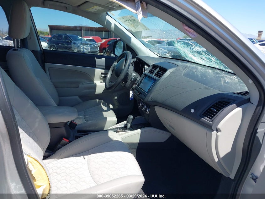 2020 MITSUBISHI OUTLANDER SPORT 2.0 ES - JA4AP3AU0LU011767