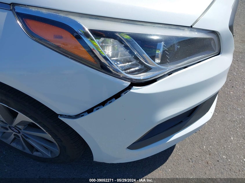 2017 Hyundai Sonata Sport VIN: 5NPE34AF2HH525342 Lot: 39052271