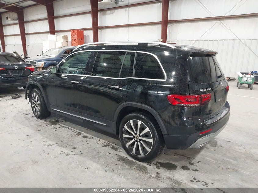 2023 Mercedes-Benz Glb 250 VIN: W1N4M4GB9PW313052 Lot: 39052284