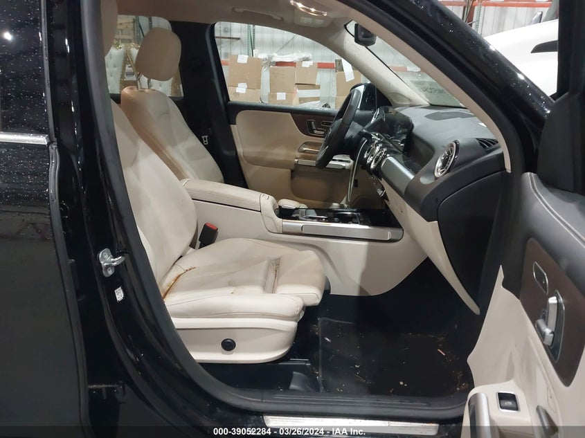 2023 Mercedes-Benz Glb 250 VIN: W1N4M4GB9PW313052 Lot: 39052284