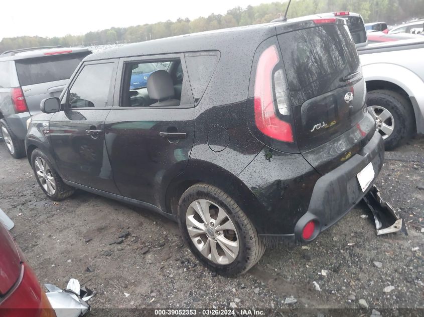 KNDJP3A58F7115635 2015 Kia Soul +