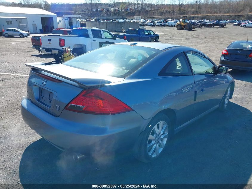 1HGCM82607A000748 | 2007 HONDA ACCORD