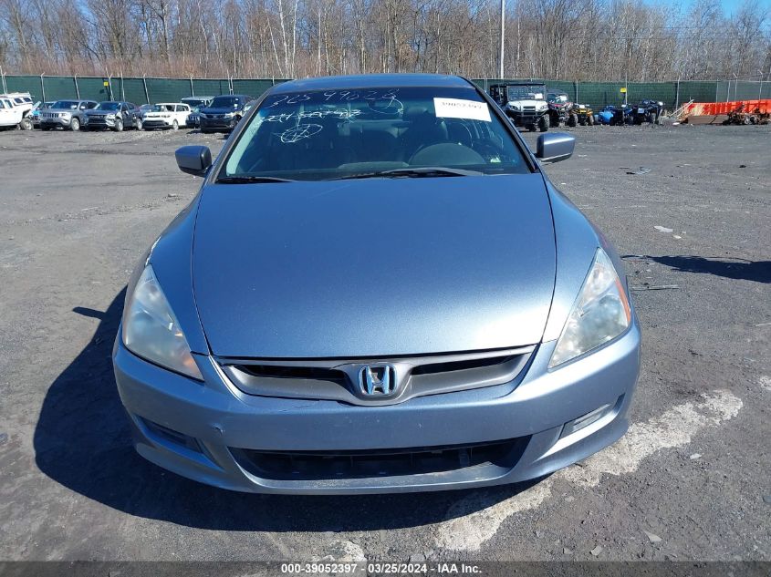 1HGCM82607A000748 | 2007 HONDA ACCORD