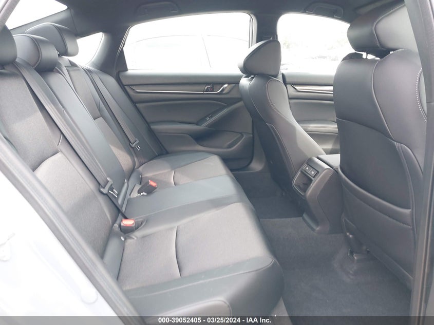 VIN 1HGCV1F35NA084308 2022 HONDA ACCORD SPORT