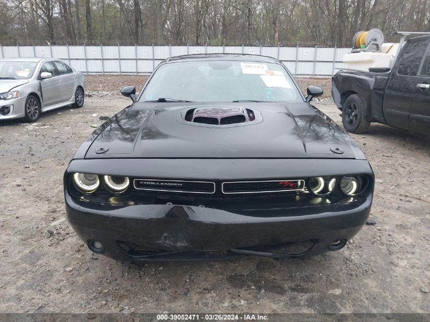 2C3CDZBTXGH338156 2016 Dodge Challenger R/T