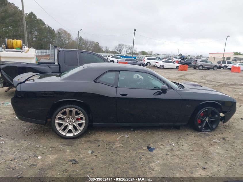 2C3CDZBTXGH338156 2016 Dodge Challenger R/T