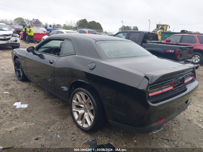 2016 Dodge Challenger R/T VIN: 2C3CDZBTXGH338156 Lot: 39052471