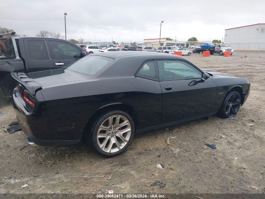 2C3CDZBTXGH338156 2016 Dodge Challenger R/T