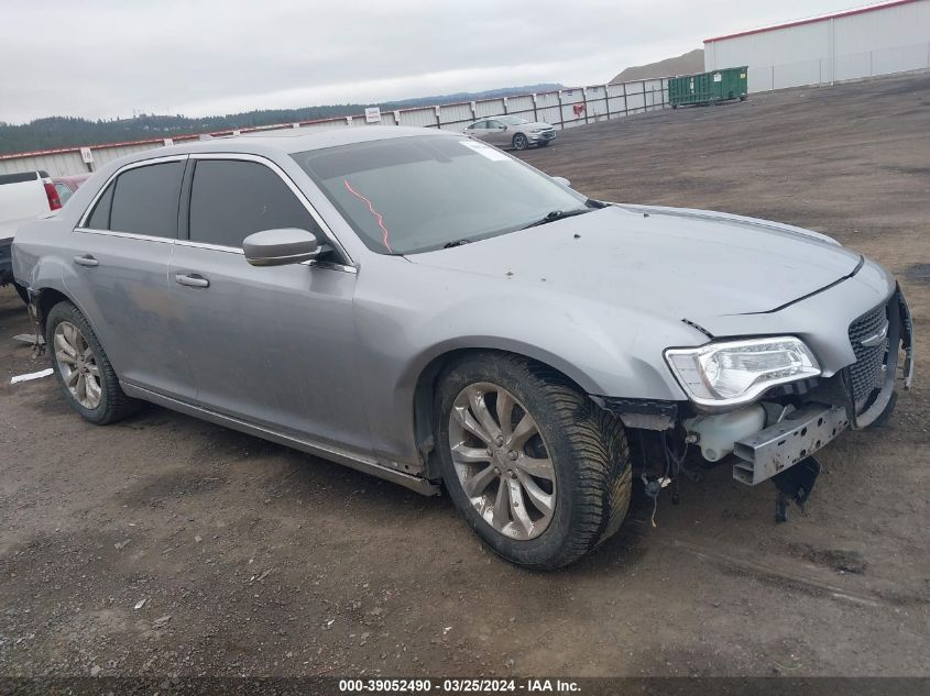 VIN 2C3CCARG3GH164363 2016 CHRYSLER 300 no.1