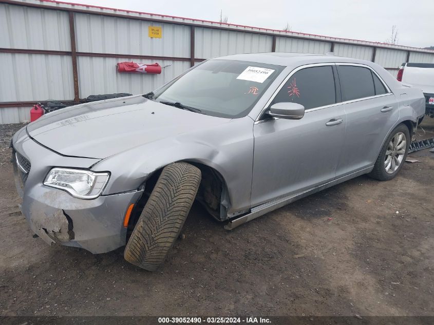 VIN 2C3CCARG3GH164363 2016 CHRYSLER 300 no.2