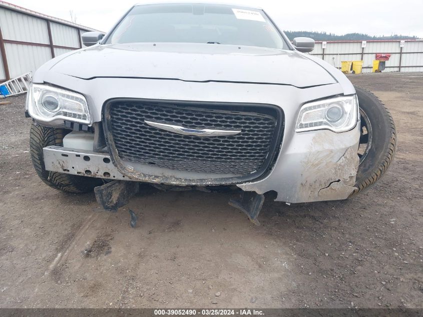 VIN 2C3CCARG3GH164363 2016 CHRYSLER 300 no.6