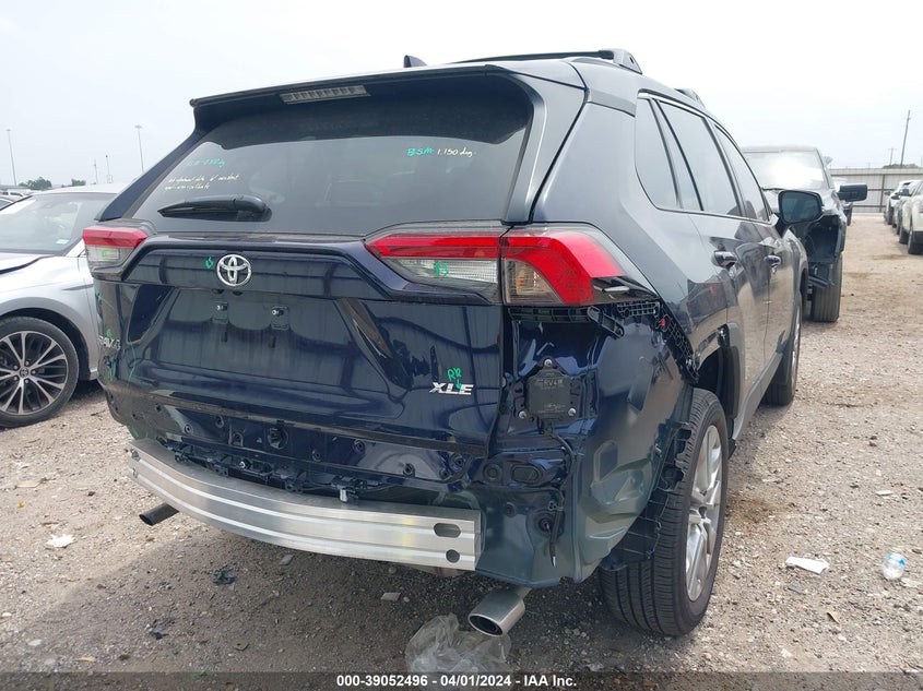VIN 2T3C1RFV3RW310637 2024 TOYOTA RAV4 XLE PREMIUM