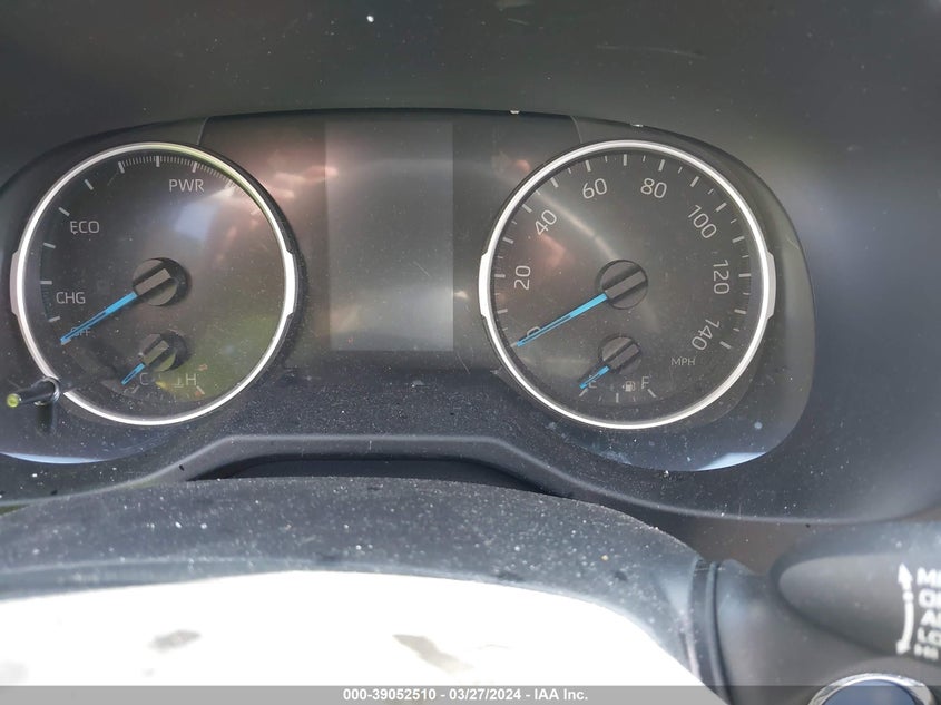 2022 TOYOTA RAV4 2.5L I-4 DI, DOHC, V(VIN: 4T3B6RFV4NU102404