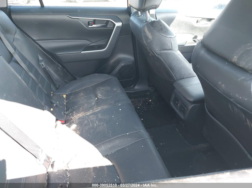 2022 TOYOTA RAV4 2.5L I-4 DI, DOHC, V(VIN: 4T3B6RFV4NU102404