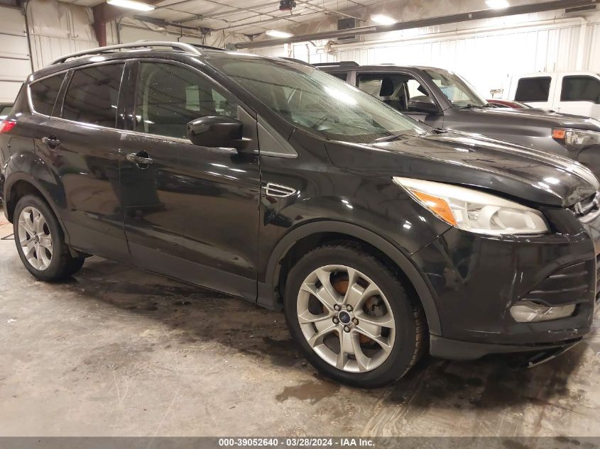 2013 Ford Escape Se VIN: 1FMCU0GX7DUA37528 Lot: 39052640