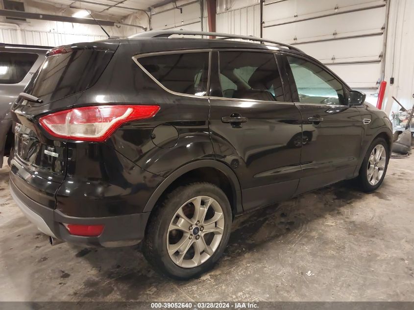 2013 Ford Escape Se VIN: 1FMCU0GX7DUA37528 Lot: 39052640