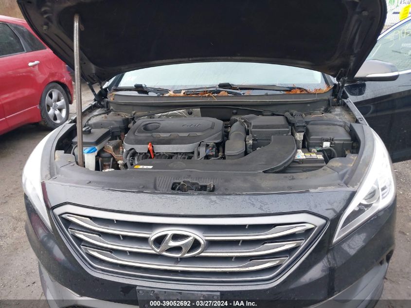 5NPE34AF5HH498704 | 2017 HYUNDAI SONATA