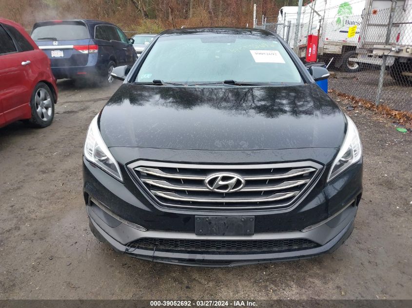 5NPE34AF5HH498704 | 2017 HYUNDAI SONATA